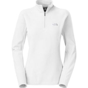 North Face 1/4 zip Fleece
